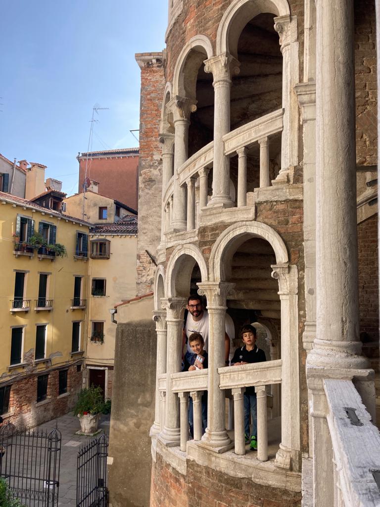 viaggio a venezia con i bambini dormire mangiare cosa vedere