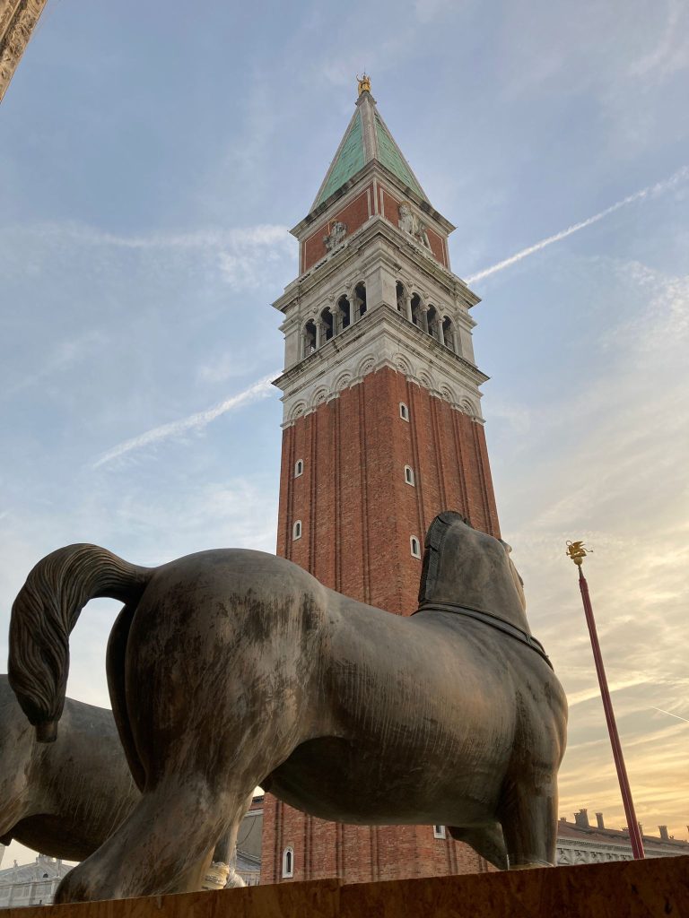 viaggio a venezia con i bambini dormire mangiare cosa vedere