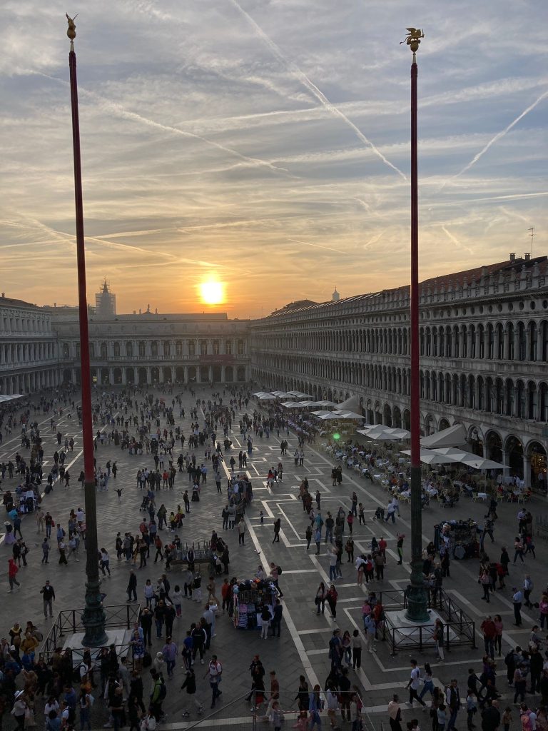 viaggio a venezia con i bambini dormire mangiare cosa vedere