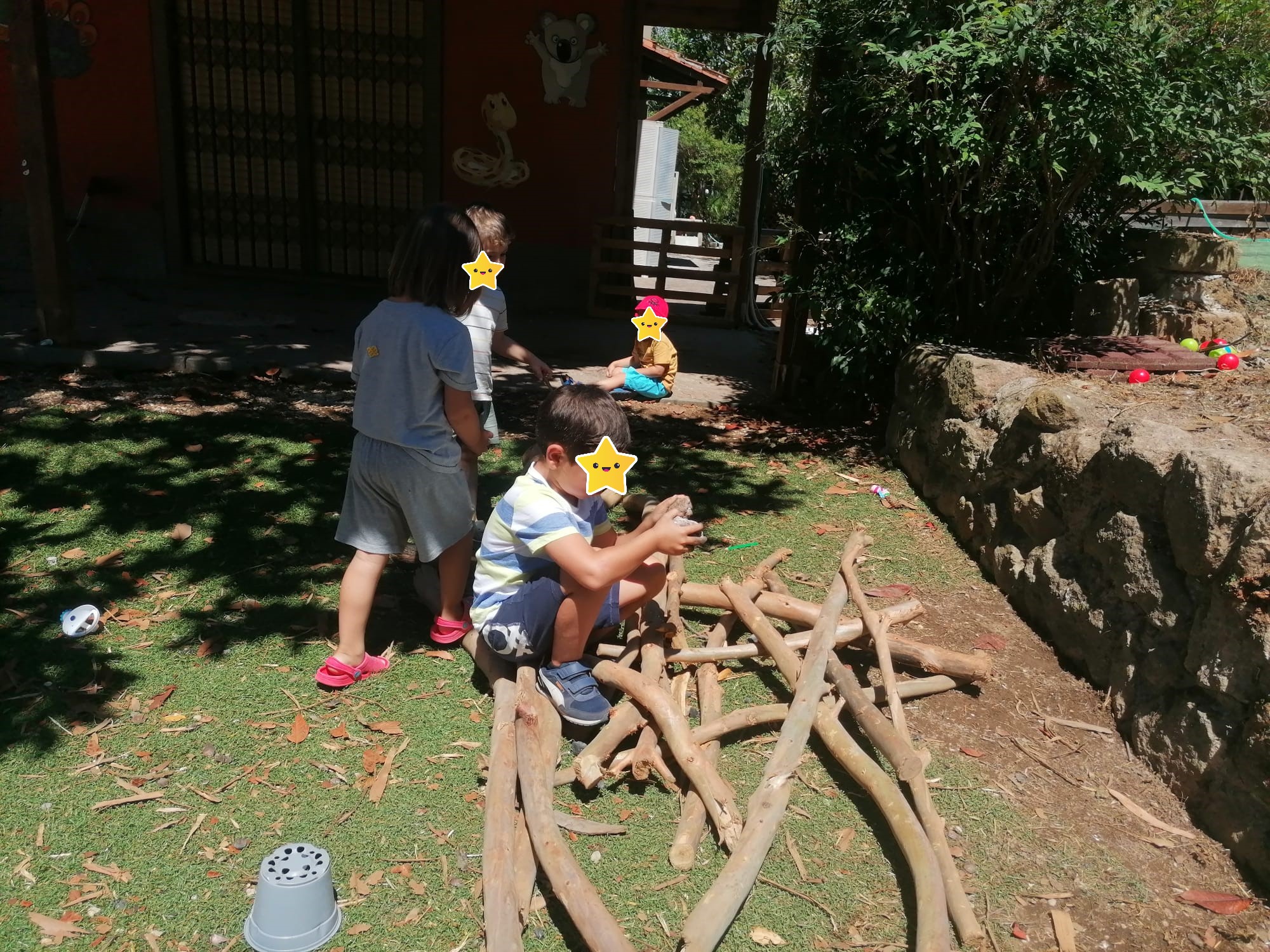 ludoteca per bambini a roma