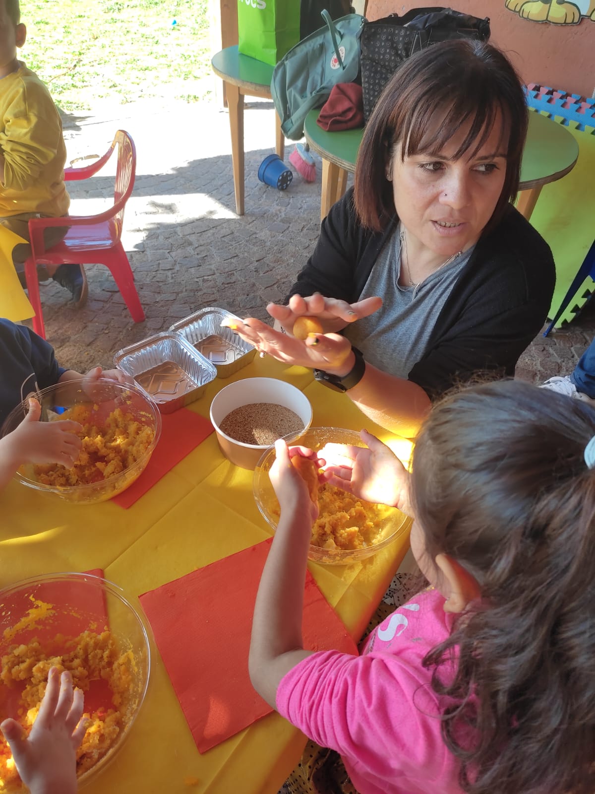 ludoteca per bambini a roma