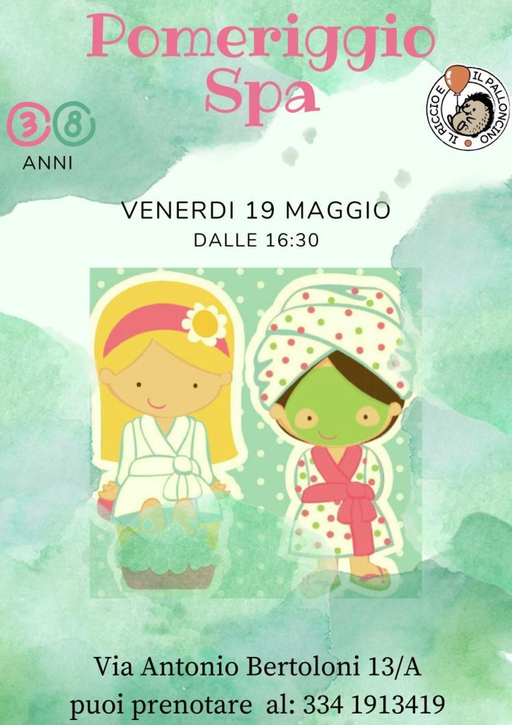 sala feste per bambini parioli roma