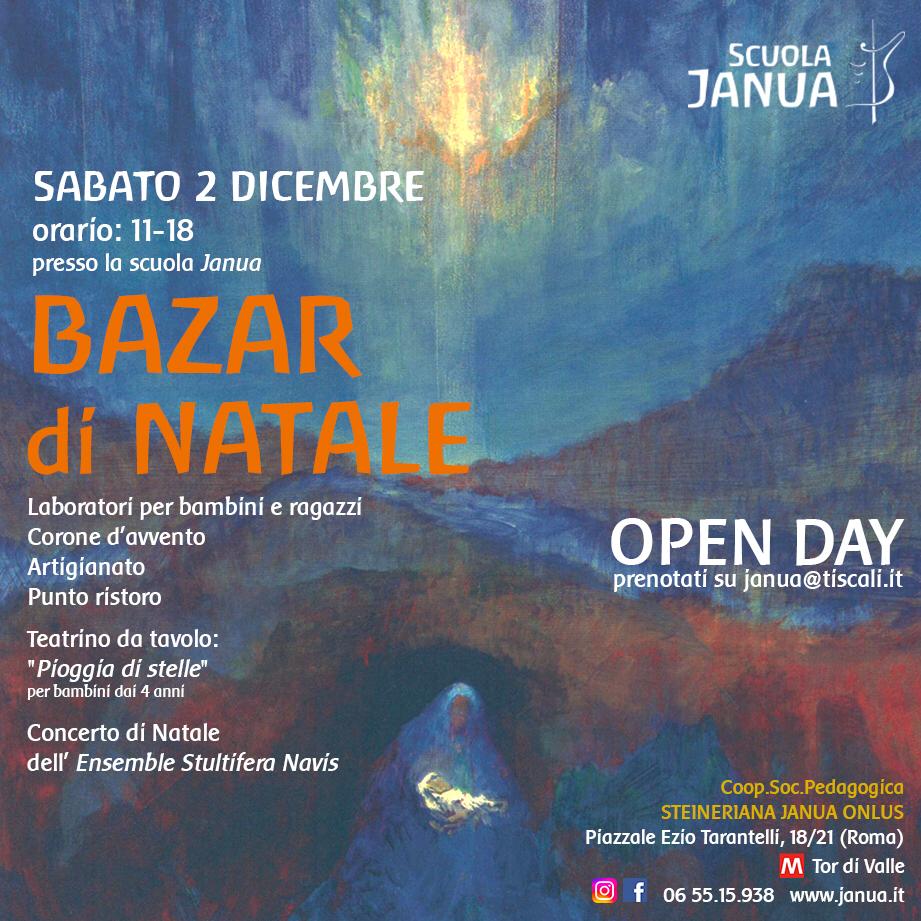 evento di natale per bambini