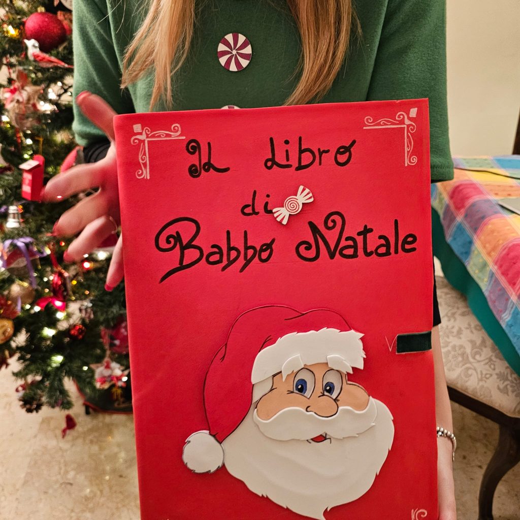 elfi di natale a domicilio feste per bambini a roma