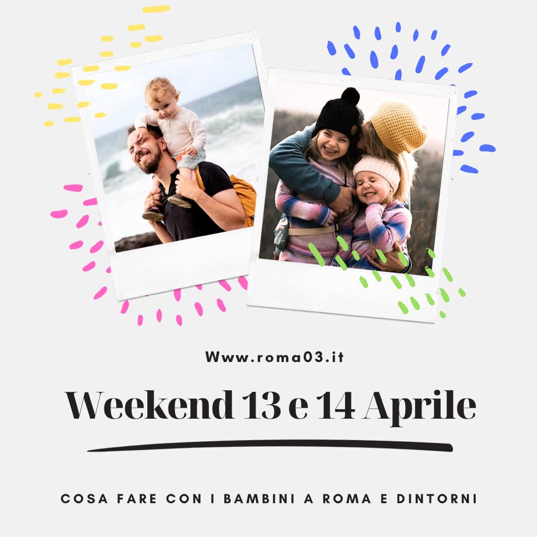 eventi per bambini a roma weekend famiglie