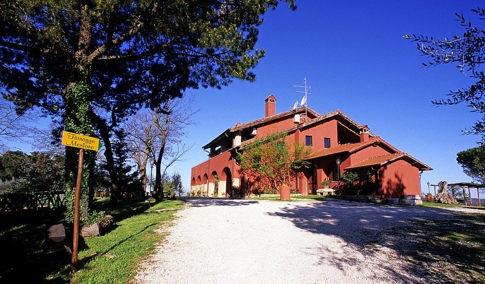 agriturismo per famiglie con bambini roma tenuta merlano