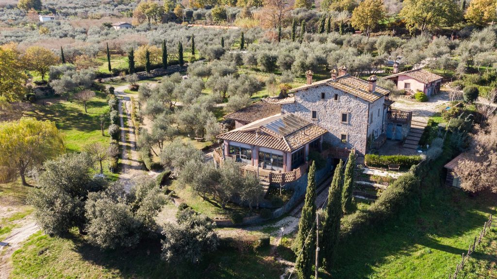 agriturismo per famiglie con bambini viterbo roma l'orto di hans