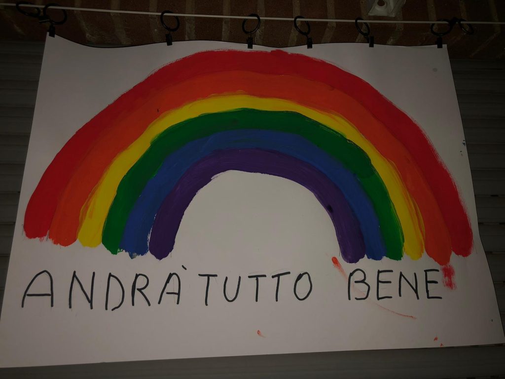 andrà tutto bene