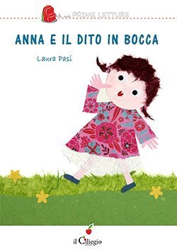 anna-e-il-dito-in-bocca-libri per smettere di succhiarsi il dito