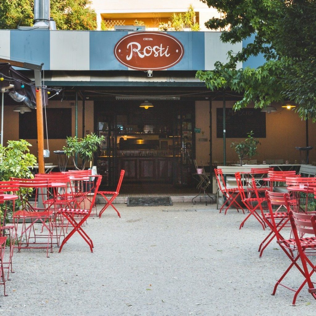 aperitivo per famiglie con bambini a roma rosti pigneto