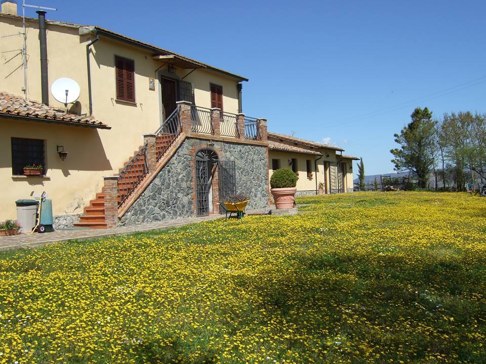 azienda agrituristica biologica predio potantino