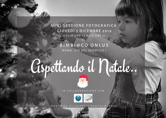 babies portrait foto shooting di natale roma bambini