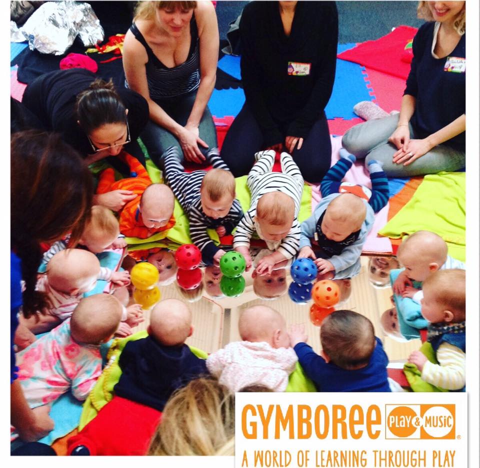 Gymboree musica arte psicomotricità inglese movimento gioco bambini neonati roma