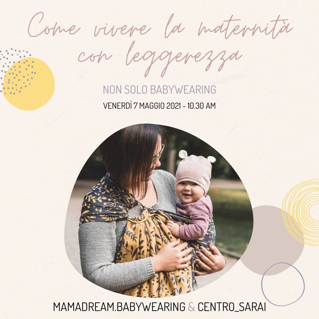 babywearing portare in fascia roma 3