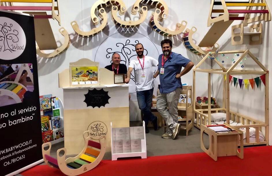 babywood a bimbinifiera arredi montessori pikler bambini