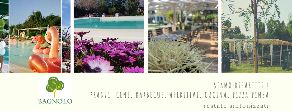 bagnolo ristorante all'aperto piscina ostia antica