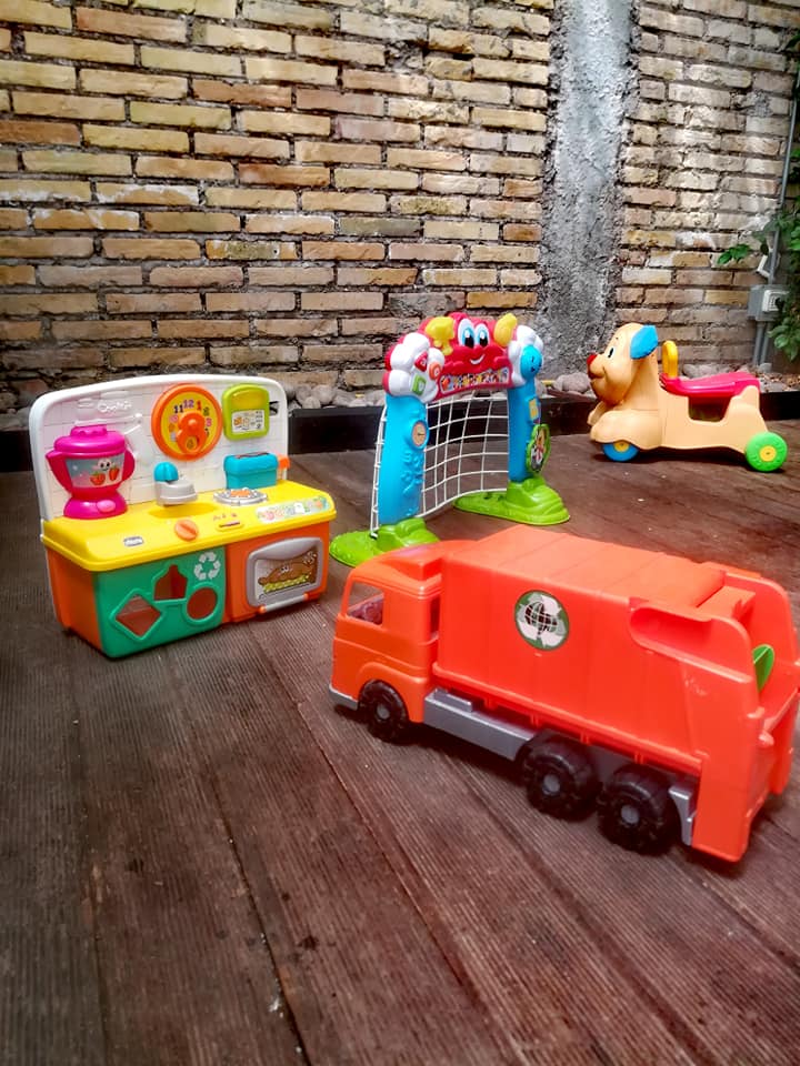 bistrot officine farneto ristorante per famiglie giochi bambini roma 1