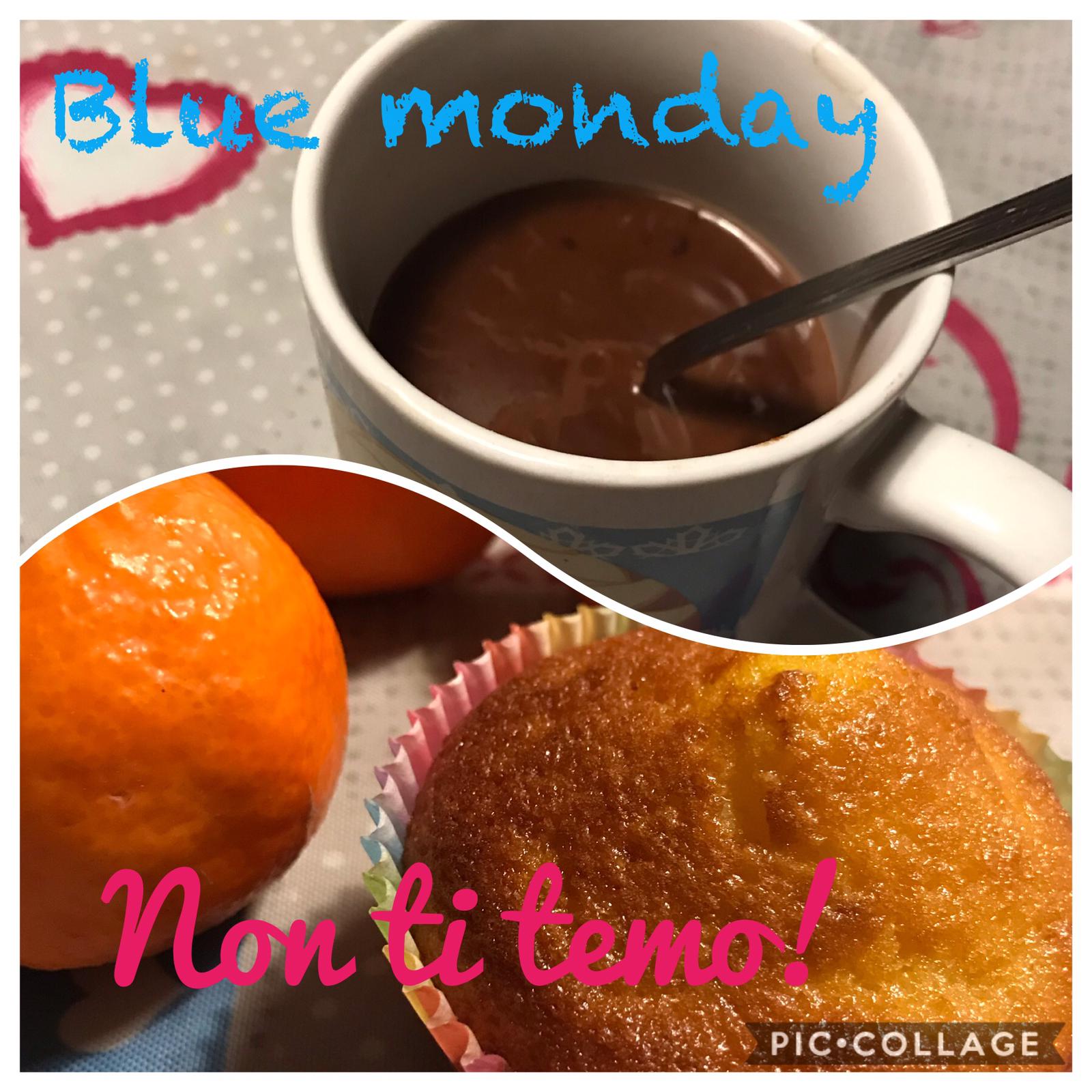 blue monday il giorno più triste dell anno muffin senza lattosio ricetta