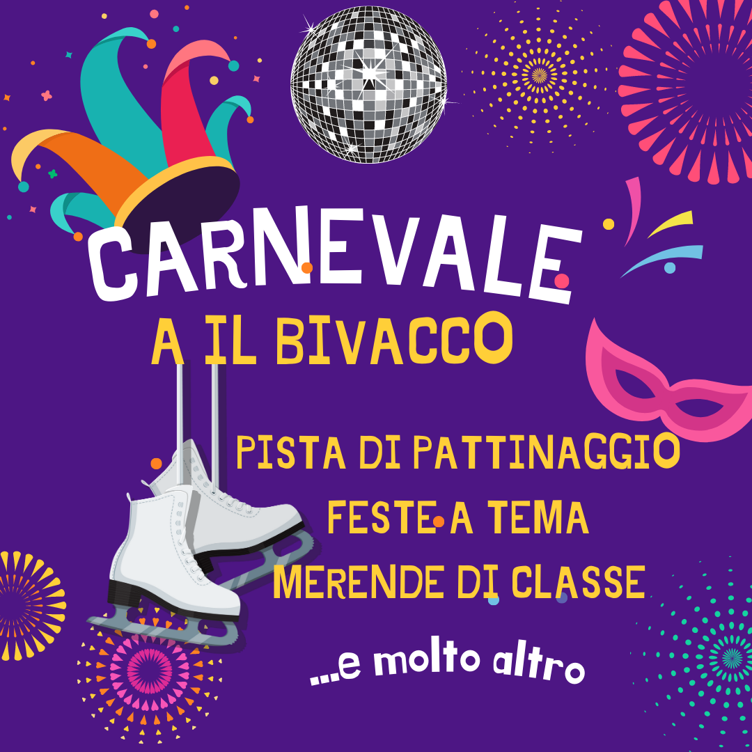 carnevale per bambini a roma