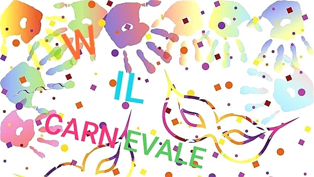 carnevale sabato grasso festa sera bambini