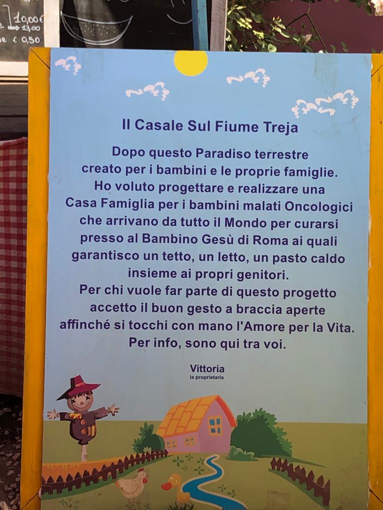 casale sul fiume treja