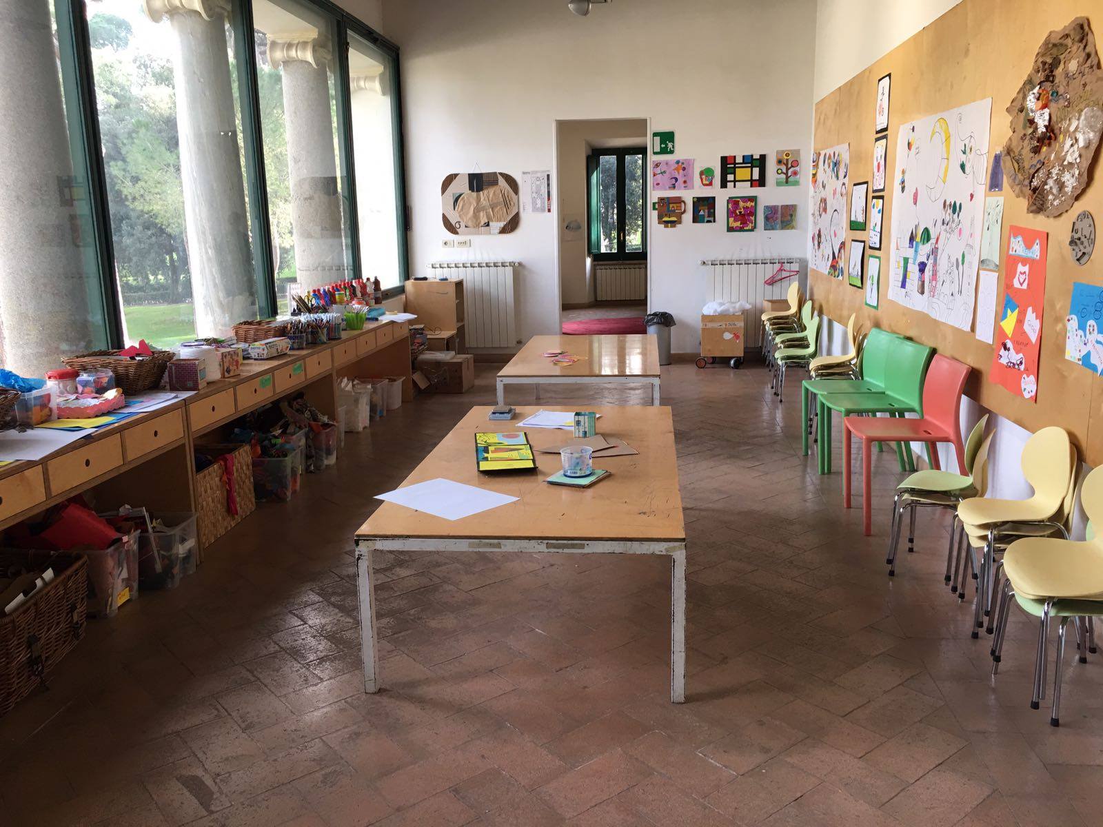 casina-di-raffaello-ludoteca-biblioteca-libreria-sala-feste-bambini-villa-borghese-roma