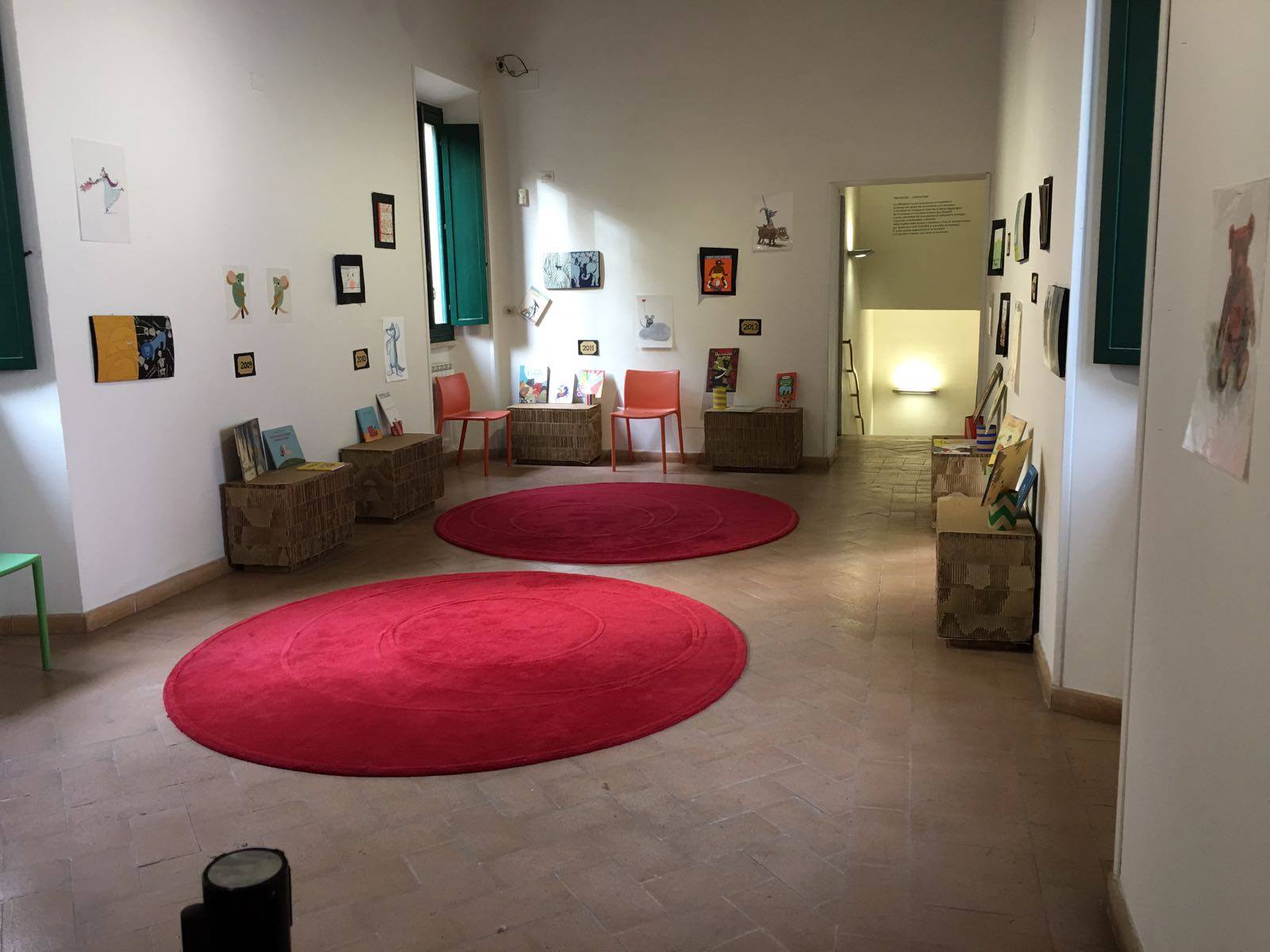 casina-di-raffaello-ludoteca-biblioteca-libreria-sala-feste-bambini-villa-borghese-roma