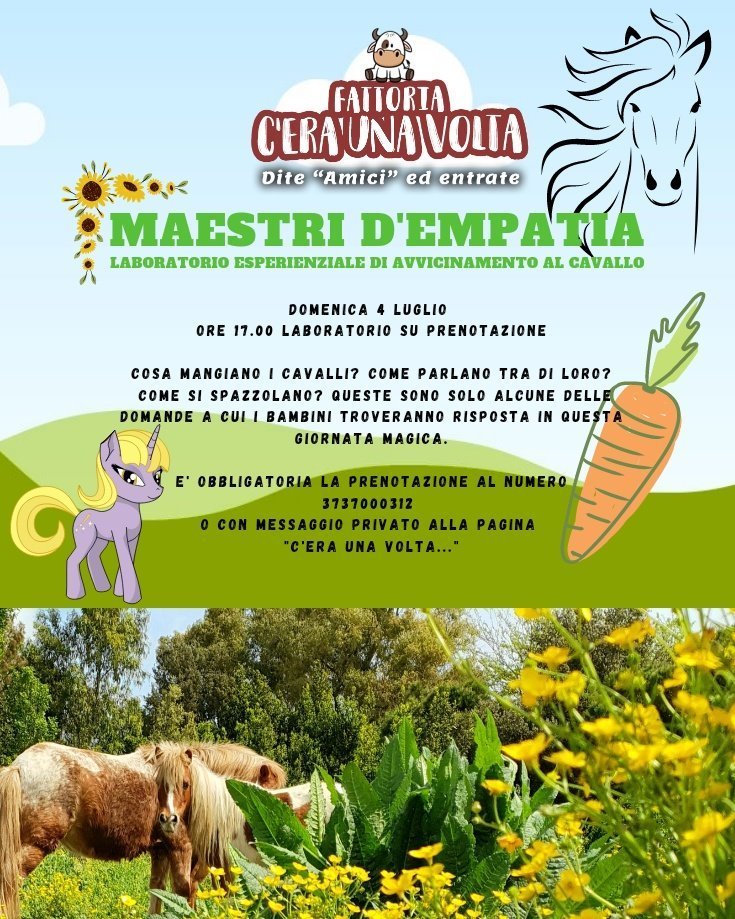 cosa fare a roma con i bambini weekend fattoria didattica ostia cavalli