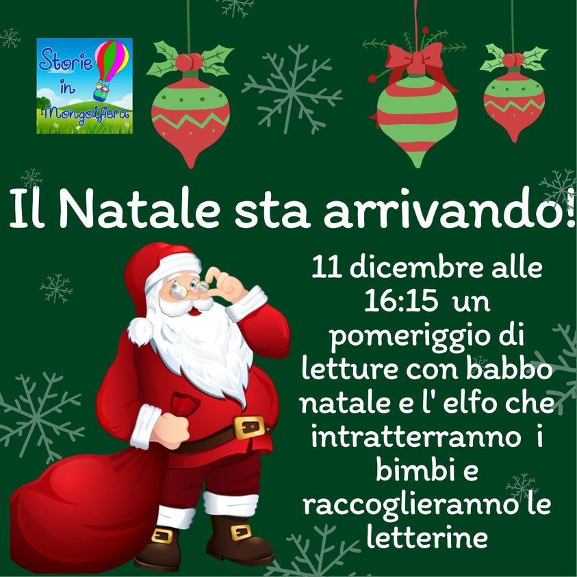 cosa fare con i bambini a Roma il weekend fine settimana sabato e domenica letture natalizie