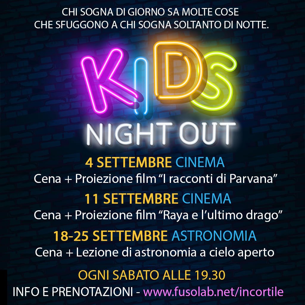 cosa fare con i bambini a Roma nel fine settimana weekend astronomia