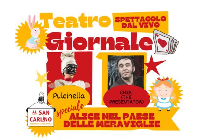 cosa fare con i bambini a roma nel weekend eventi fine settimana teatro