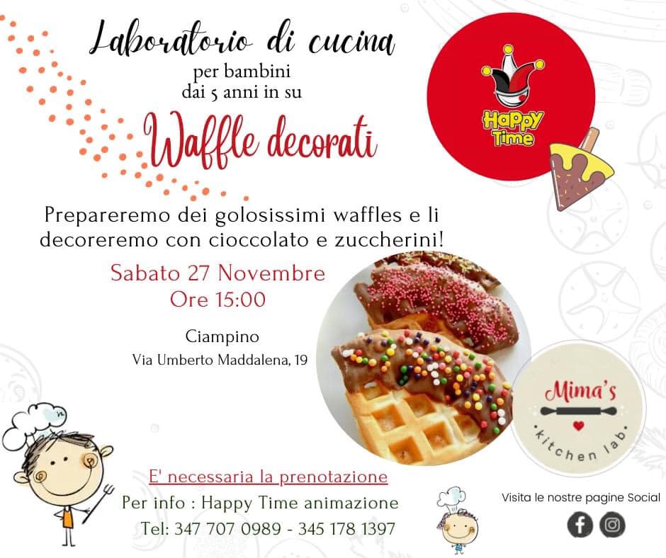 cosa fare con i bambini a roma nel weekend laboratorio di cucina