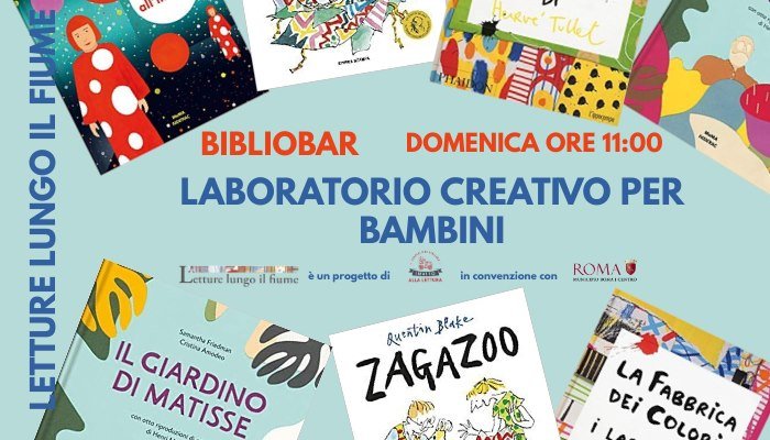 cosa fare con i bambini a roma nel weekend letture 2