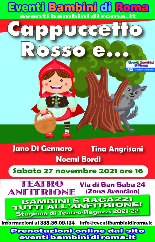 cosa fare a roma con i bambini nel weekend spettacolo