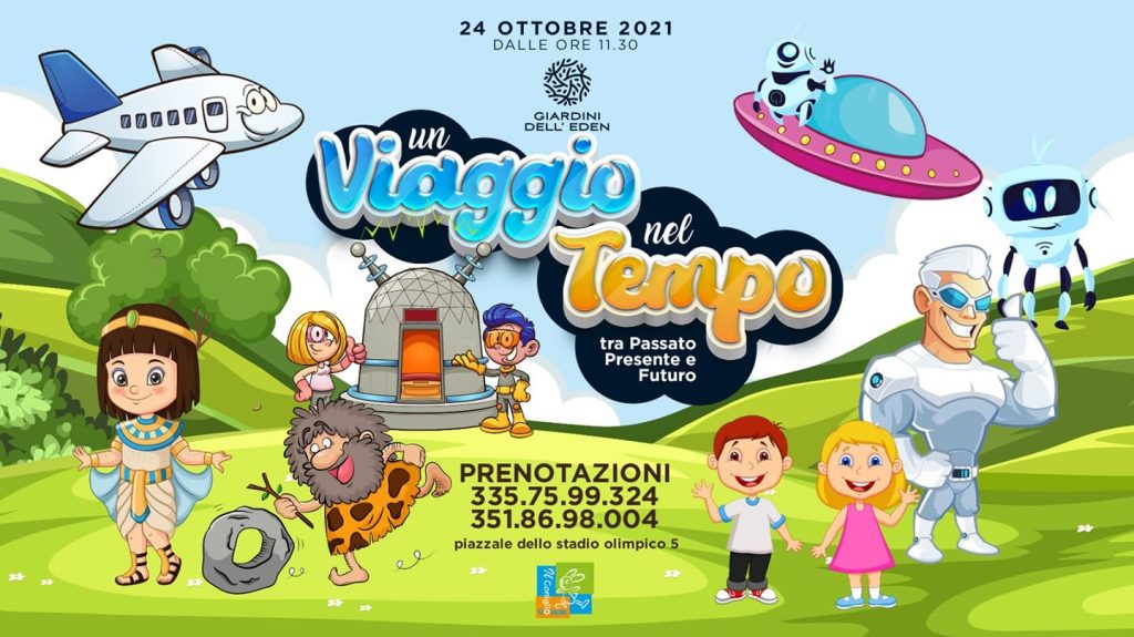 cosa fare con i bambini a roma weekend 23 e 24 ottobre BRUNCH PER FAMIGLIE