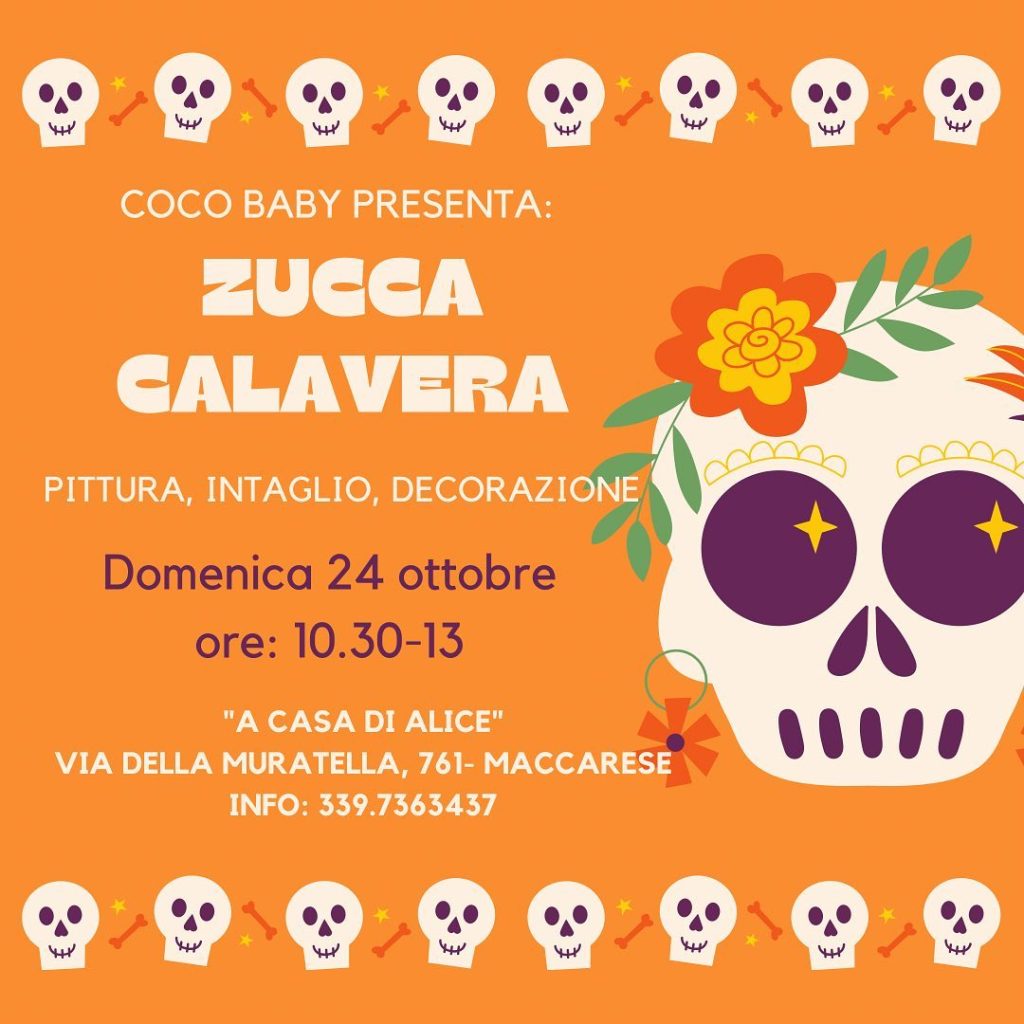 cosa fare con i bambini a roma weekend 23 e 24 ottobre intagliare zucche