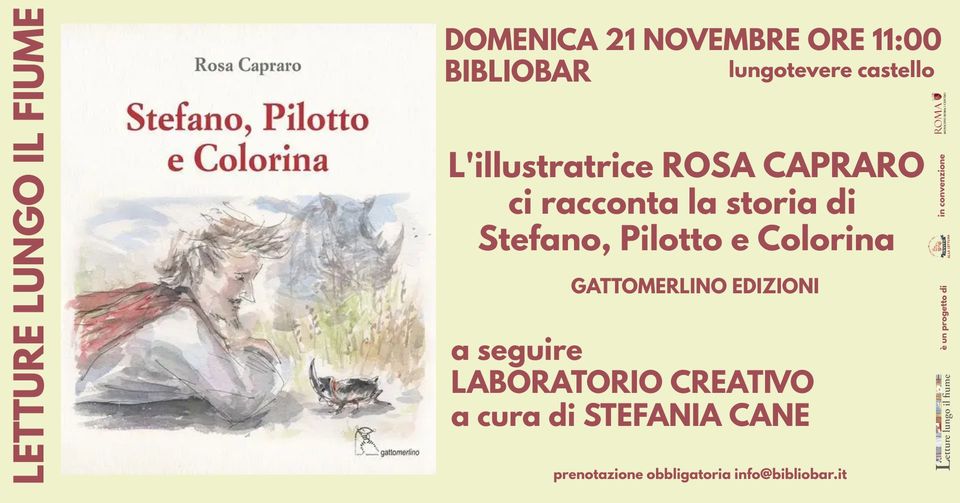 cosa fare con i bambini a roma weekend fine settimana lettura