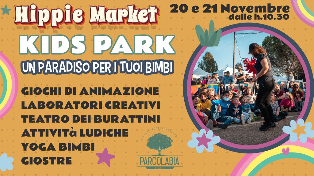 cosa fare con i bambini a roma weekend fine settimana mercato