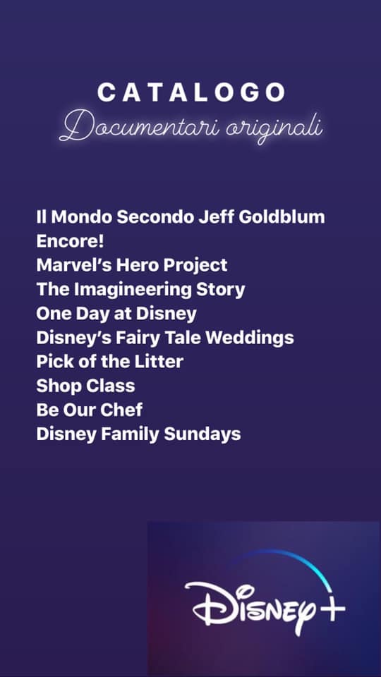 disney+ italia abbonamenti quanto costa quando parte