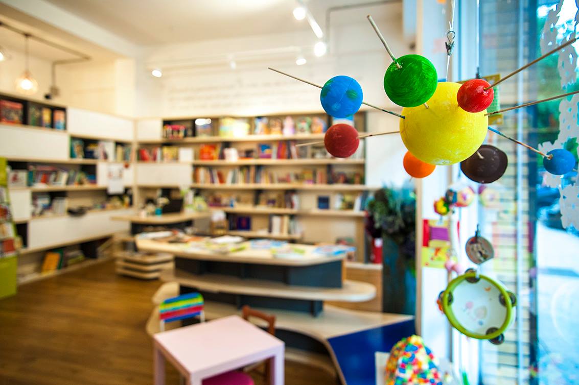 Eco di fata libreria per bambini feste a Roma Garbatella