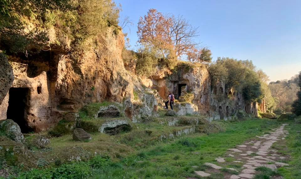 escursione per famiglie roma viterbo