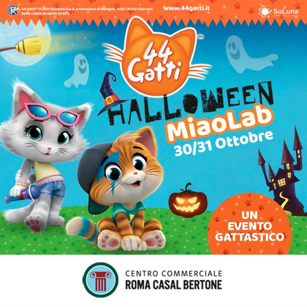 eventi di halloween per bambini a roma halloween laboratorio centro commerciale arca