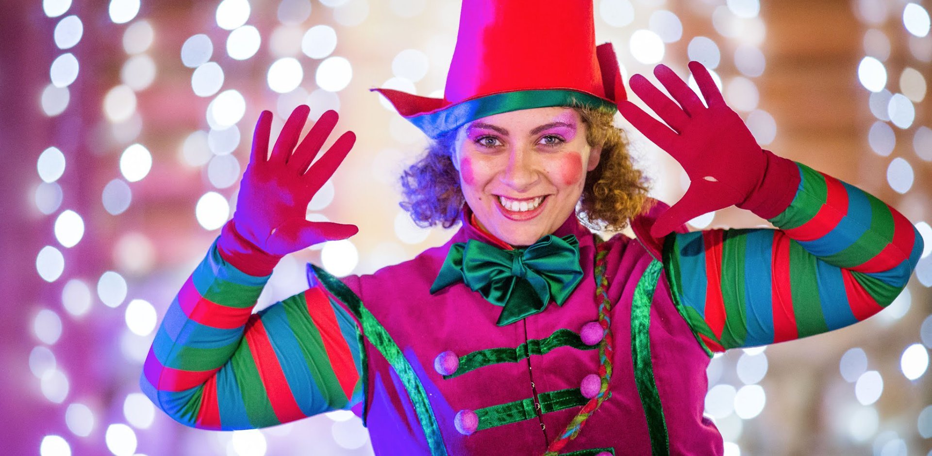 eventi mercatini di natale roma bambini