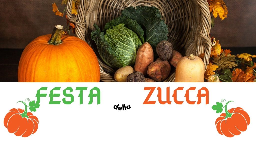 festa della zucca maccarese laboratori per bambni