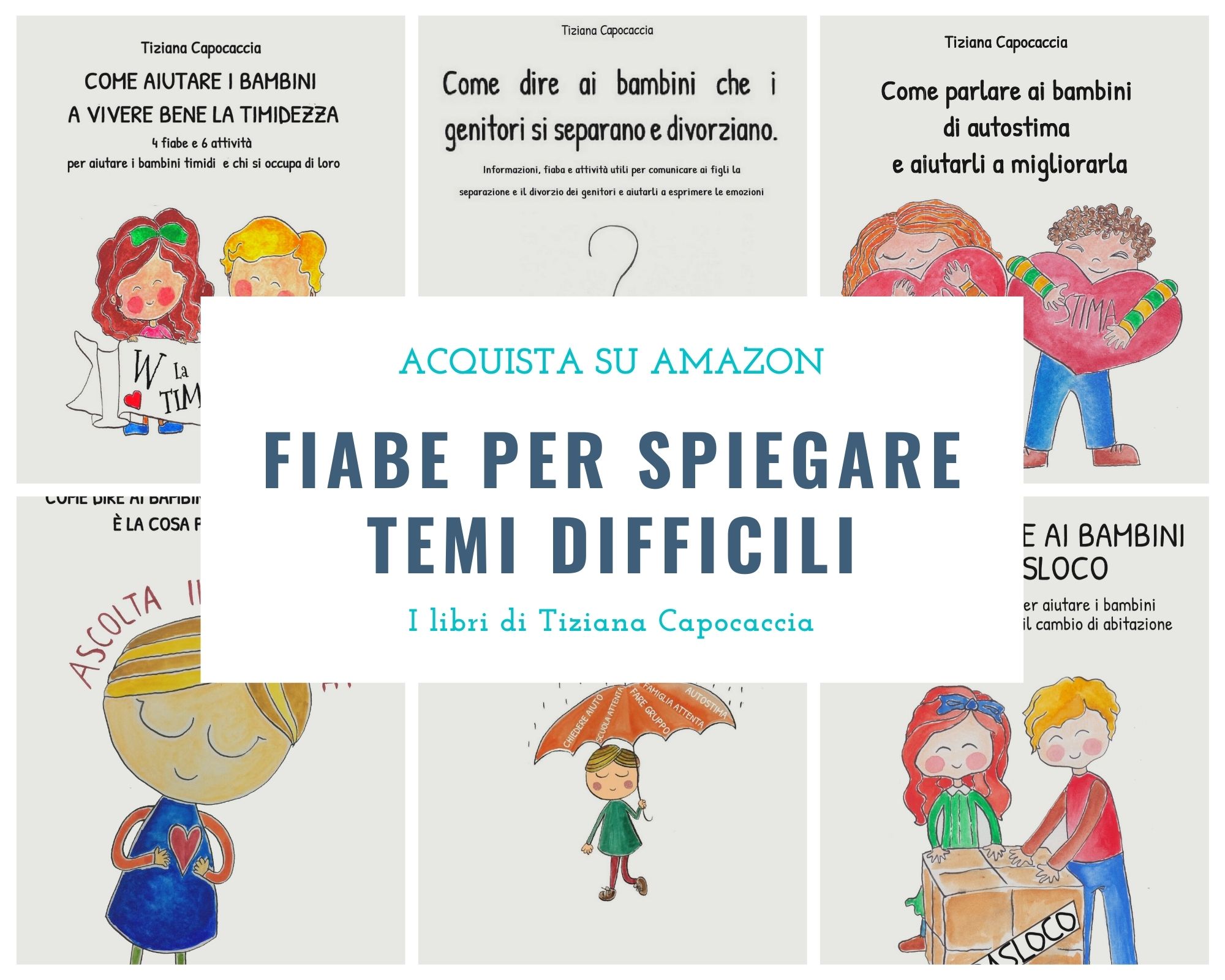 fiabe per spiegare temi difficili libro bullismo divorzio timidezza bambini autostima