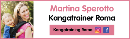 kangatraining attività fisica sport fitness post parto mamma e bebè roma