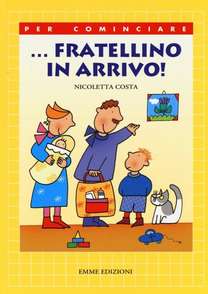 fratellino in arrivo