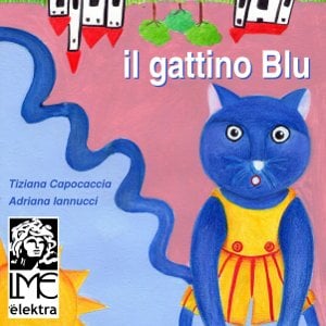 gattino blu fiaba sull'autismo