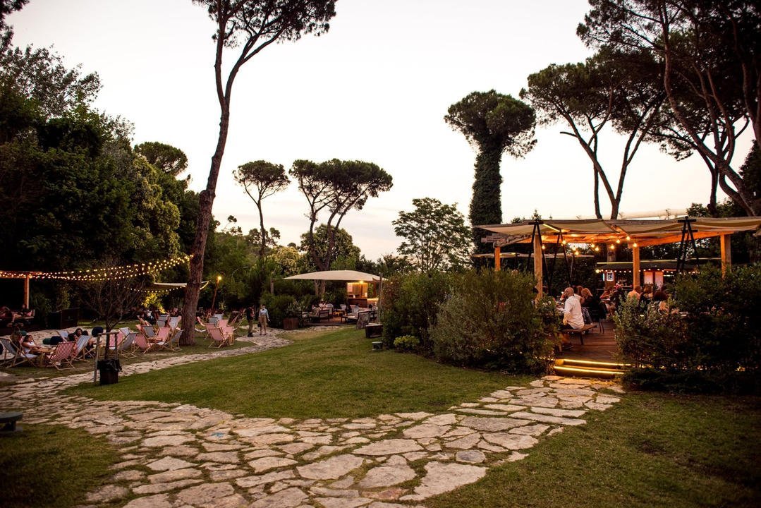 giardini dell'eden ristorante per famiglie con bambini roma