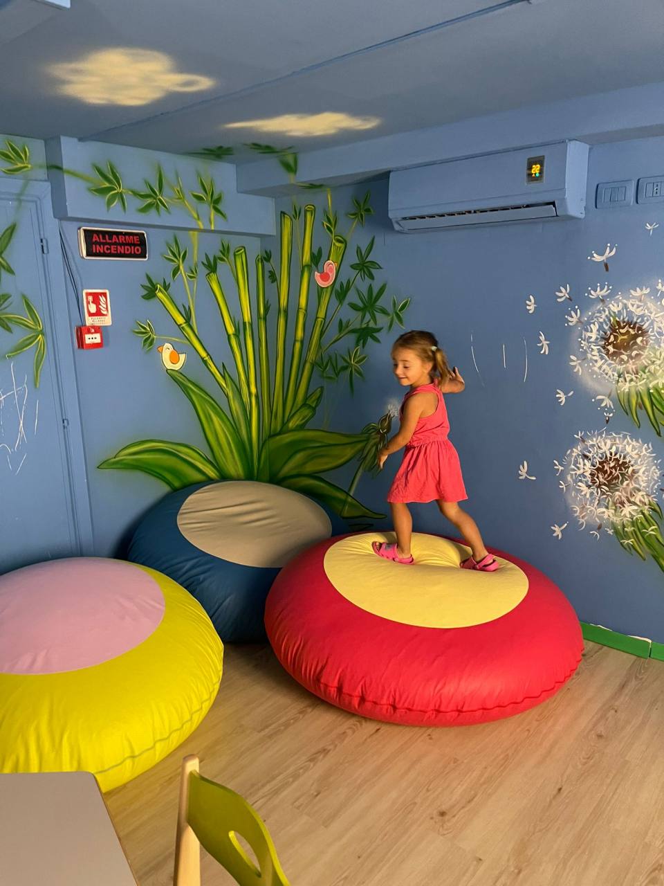 giochi 1 oxygen lifestyle hotel per famiglie con bambini viserbella rimini